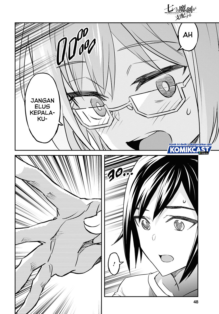 Nanatsu No Maken Ga Shihai Suru Chapter 21 Gambar 27
